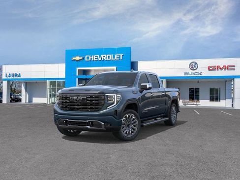 New 2026 GMC Sierra 1500 Denali Ultimate AWD/4WD image 43