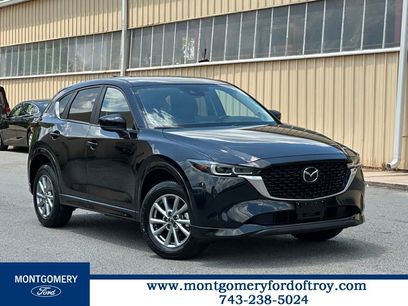 Used 2025 MAZDA CX-5 AWD 2.5 S w/ Select Package