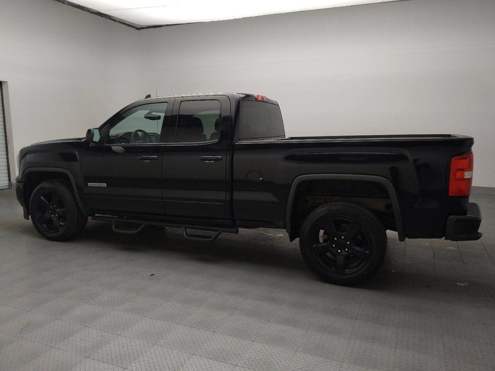 Used 2017 GMC Sierra 1500 2WD Double Cab w/ Elevation Edition image 3
