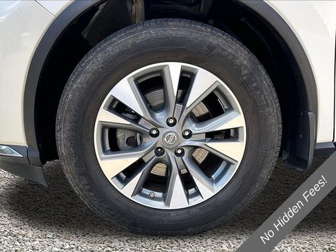 Used 2017 Nissan Murano SL w/ SL Technology Package AWD/4WD image 9