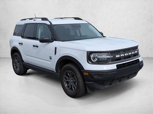 Used 2024 Ford Bronco Sport Big Bend image 3