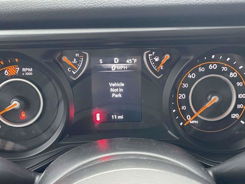 New 2026 Jeep Wrangler Sport image 9