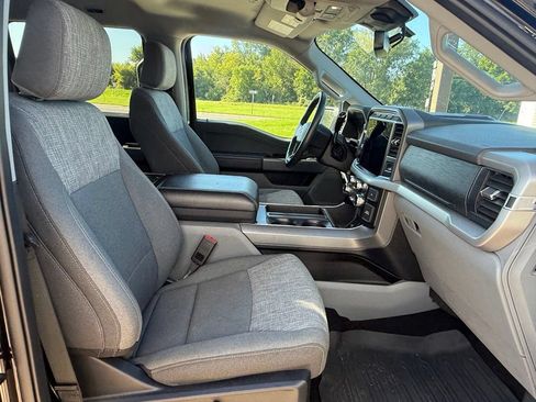 Used 2022 Ford F150 XLT w/ Equipment Group 302A High AWD/4WD image 11