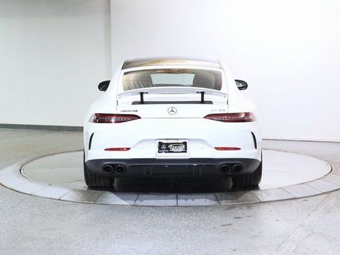 Certified 2024 Mercedes-Benz AMG GT 53 image 12