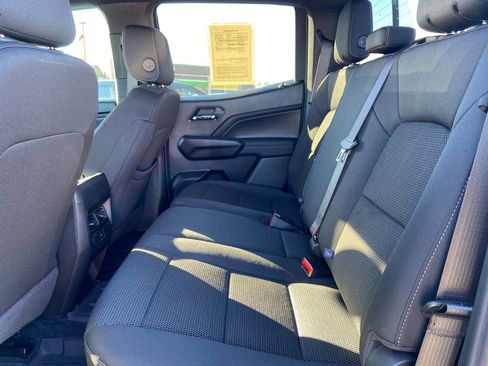 Used 2024 Chevrolet Colorado LT w/ LT Convenience Package II image 13