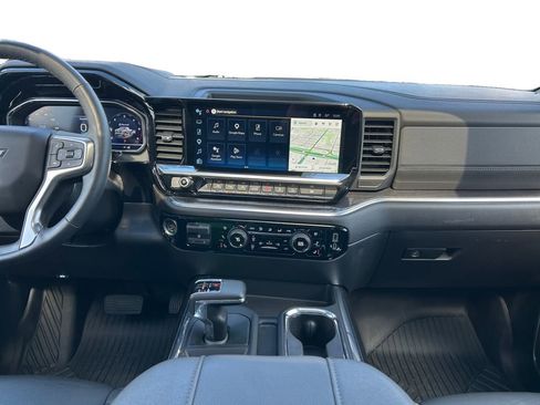Used 2025 Chevrolet Silverado 1500 LTZ w/ LTZ Premium Package image 12