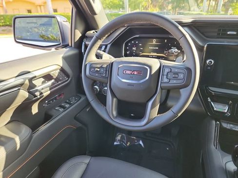 New 2026 GMC Sierra 1500 AT4 w/ Technology Package AWD/4WD image 14