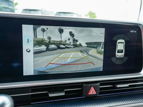 Certified 2023 Hyundai Ioniq 6 Limited w/ Cargo Package RWD image 27