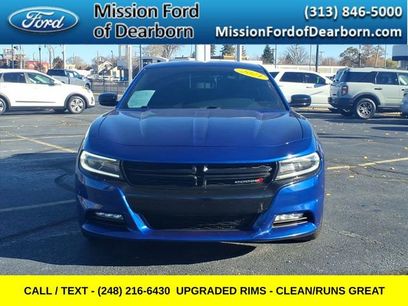 Used 2021 Dodge Charger SXT w/ Blacktop Package