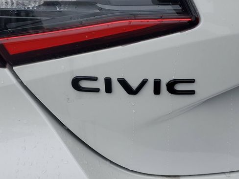 New 2026 Honda Civic Sport image 8