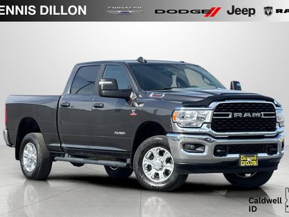 Used 2023 RAM 2500 Big Horn w/ Level 1 Equipment Group