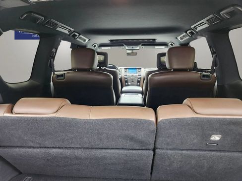Used 2019 Nissan Armada Platinum AWD/4WD image 35