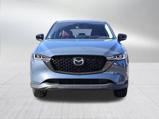 New 2025 MAZDA CX-5 Carbon Edition video 2