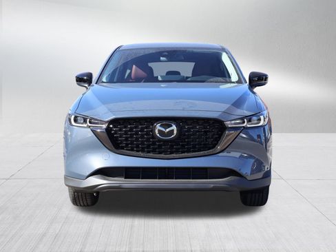 New 2025 MAZDA CX-5 Carbon Edition image 2