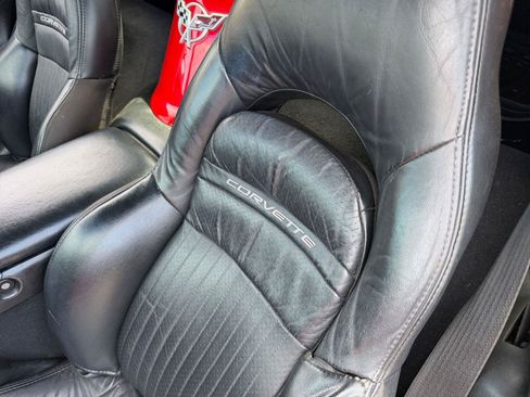 Used 2003 Chevrolet Corvette Convertible w/ Preferred Equipment Group1 RWD image 44