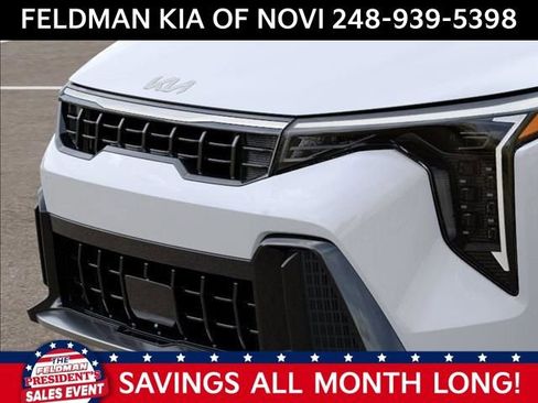 New 2026 Kia K4 GT-Line Turbo image 12