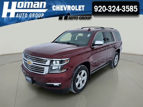 Used 2019 Chevrolet Tahoe Premier image 1