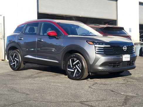 New 2026 Nissan Kicks SV image 14