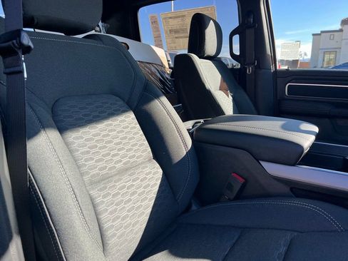 New 2026 RAM 1500 Big Horn AWD/4WD image 12