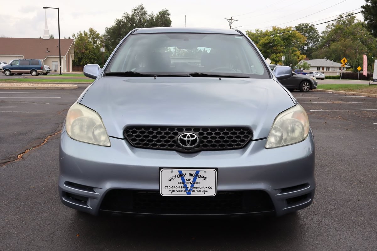 Used 2003 Toyota Matrix XR FWD image 13
