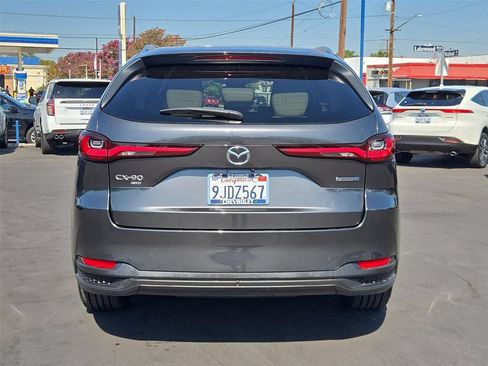 Used 2024 MAZDA CX-90 Plug-In Hybrid w/ Preferred AWD/4WD image 31