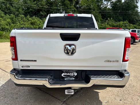 Used 2023 RAM 1500 Big Horn AWD/4WD image 6
