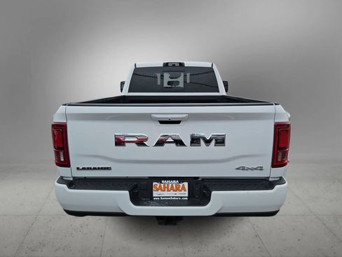 New 2026 RAM 3500 Laramie w/ Max Tow Package image 7