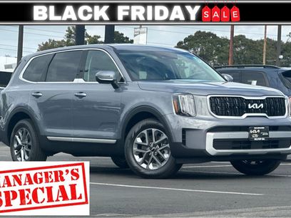 New 2025 Kia Telluride LX