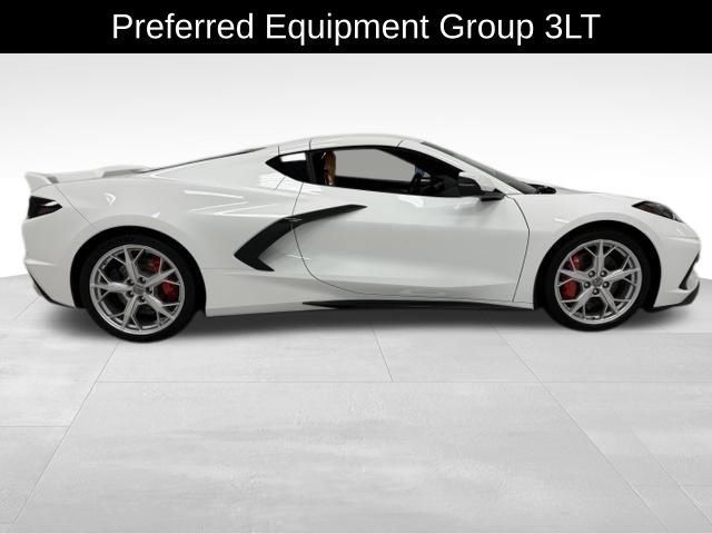 Certified 2023 Chevrolet Corvette Stingray Premium Cpe w/ Z51 Performance Package RWD image 5