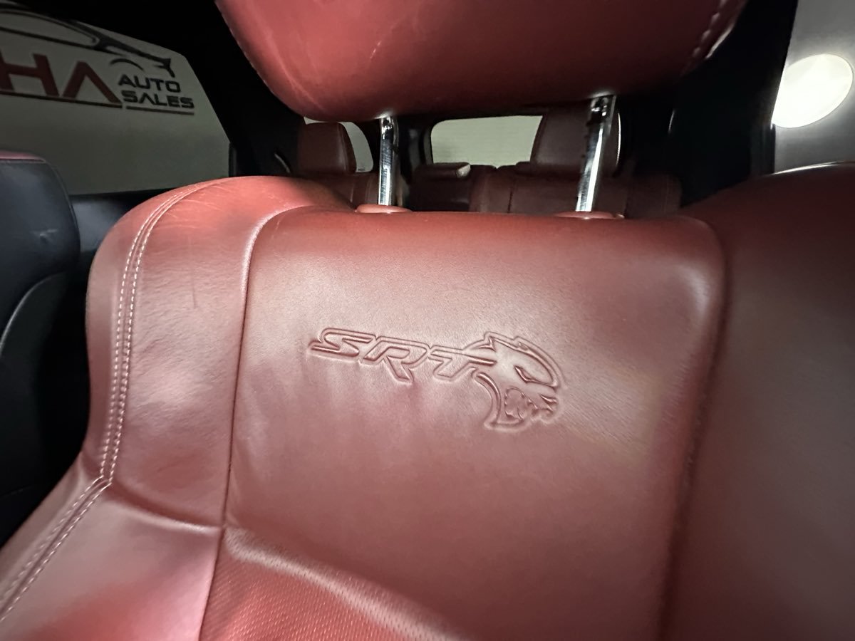Used 2021 Dodge Durango SRT Hellcat w/ Black Package AWD/4WD image 27