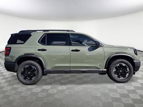 New 2026 Honda Passport TrailSport Elite image 6