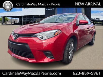 Used 2016 Toyota Corolla L