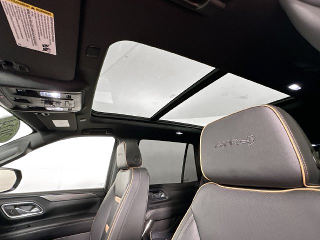 Used 2024 GMC Yukon AT4 AWD/4WD image 20