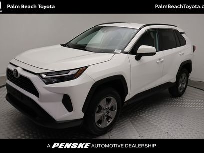 Certified 2024 Toyota RAV4 XLE