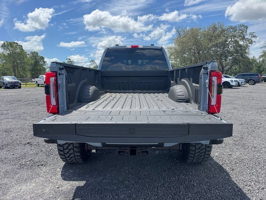 Used 2026 Ford F250 Platinum AWD/4WD image 28