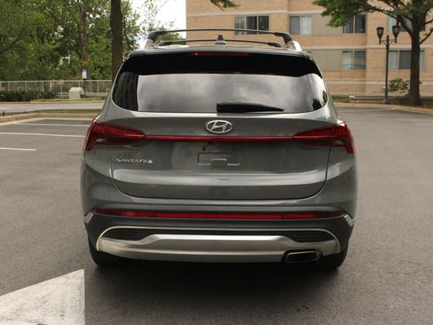 Used 2022 Hyundai Santa Fe SEL FWD image 8