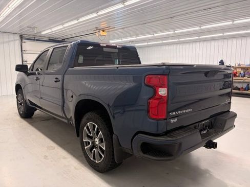 Used 2020 Chevrolet Silverado 1500 RST w/ All-Star Edition AWD/4WD image 4