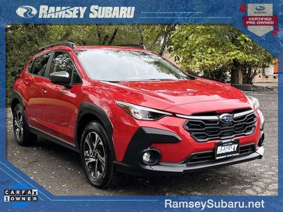 Certified 2025 Subaru Crosstrek 2.5i Premium