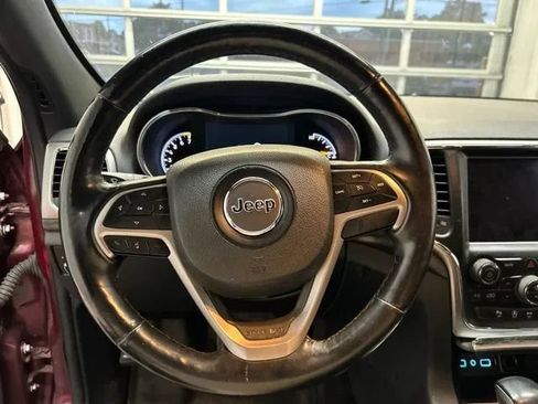 Used 2018 Jeep Grand Cherokee Altitude AWD/4WD image 21