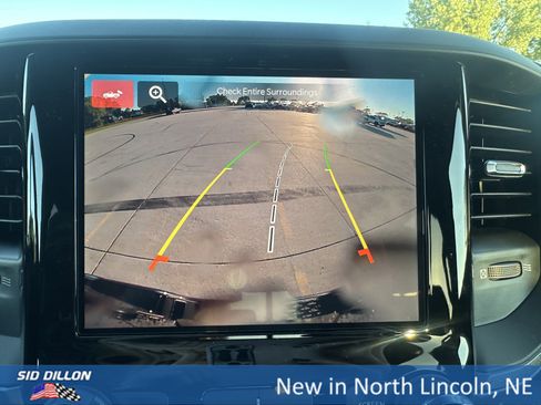 New 2025 RAM 1500 Tradesman image 11