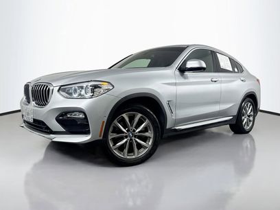 Used 2019 BMW X4 xDrive30i w/ Convenience Package