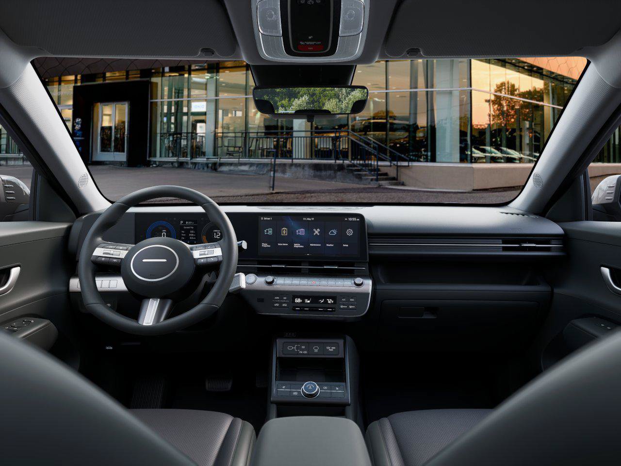 New 2027 Hyundai Kona SEL Premium AWD/4WD image 13
