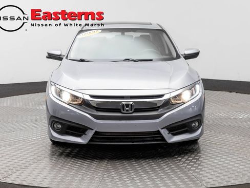 Used 2016 Honda Civic EX-L image 2