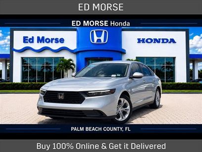 Certified 2023 Honda Accord LX