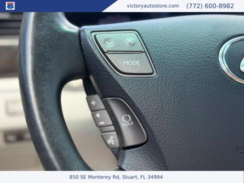 Used 2011 Lexus LS 460 AWD w/ Comfort Pkg image 24