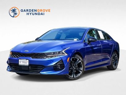 Used 2021 Kia K5 GT-Line