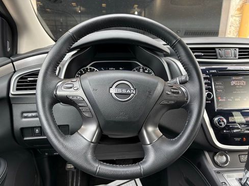 Used 2024 Nissan Murano SV w/ SV Midnight Edition Package AWD/4WD image 25
