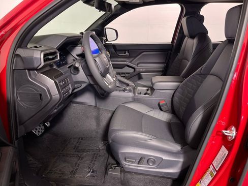 New 2025 Toyota Tacoma TRD Sport image 12