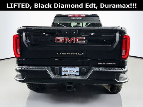 Used 2023 GMC Sierra 3500 Denali w/ Denali Black Diamond Edition image 7