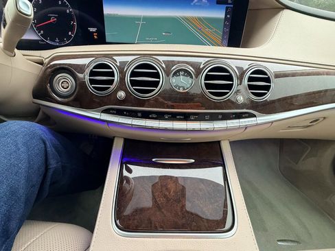 Used 2018 Mercedes-Benz S 450 Sedan image 22